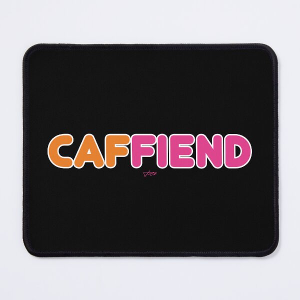 Item preview, Caffiend designed and sold by DSignRt.