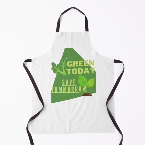 Item preview, Green Today, Save Tomorrow designed and sold by Surfing Designs.Life.