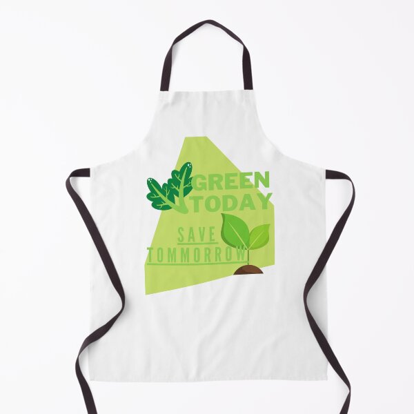 Item preview, Green Today, Save Tomorrow designed and sold by Surfing Designs.Life.