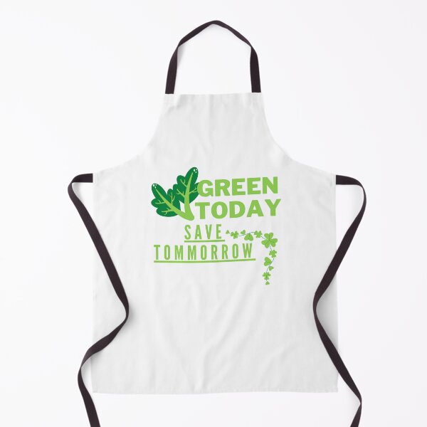 Item preview, Green Today, Save Tomorrow designed and sold by Surfing Designs.Life.