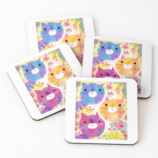 Item preview, Happy Cats designed and sold by gklucas.