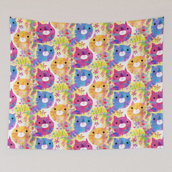 Item preview, Happy Cats designed and sold by gklucas.