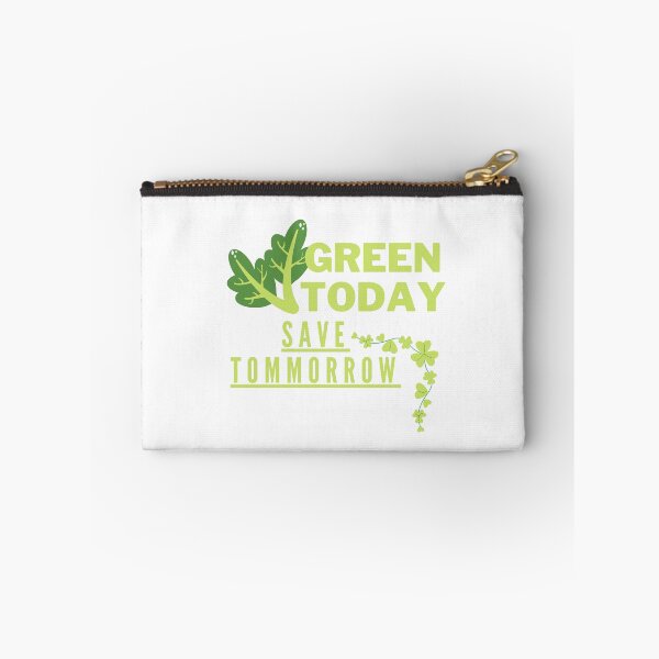 Item preview, Green Today, Save Tomorrow designed and sold by Surfing Designs.Life.