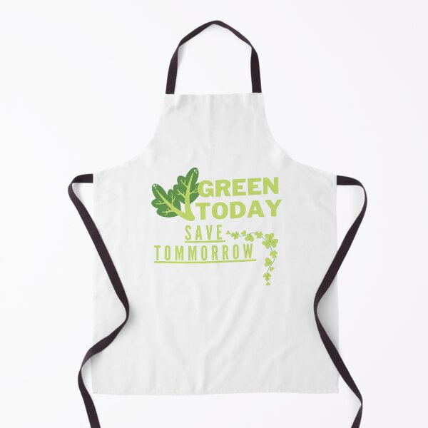 Item preview, Green Today, Save Tomorrow designed and sold by Surfing Designs.Life.