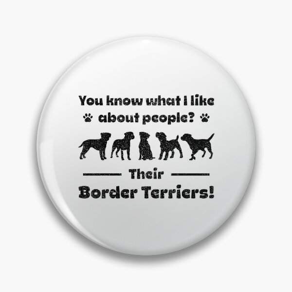 Item preview, Professional Border Terrier Groomer designed and sold by More Cute Dogs.