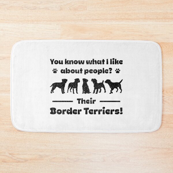 Item preview, Professional Border Terrier Groomer designed and sold by More Cute Dogs.