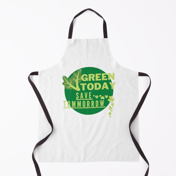 Item preview, Green Today, Save Tomorrow designed and sold by Surfing Designs.Life.