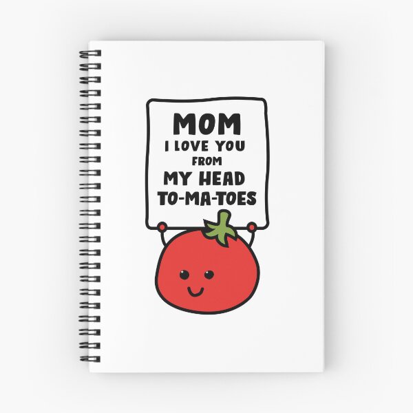 Artikelvorschau, Mama, ich liebe dich von meinen Kopftomaten entworfen und verkauft von Shari Archinoff.