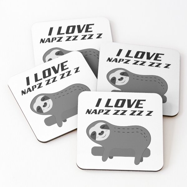 Item preview, Sloth designed and sold by TopBaseline.