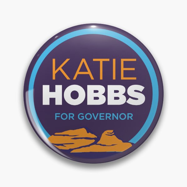 Item preview, Katie Hobbs For Governor T-Shirt| 2026 Arizona Election  designed and sold by YikesForever.