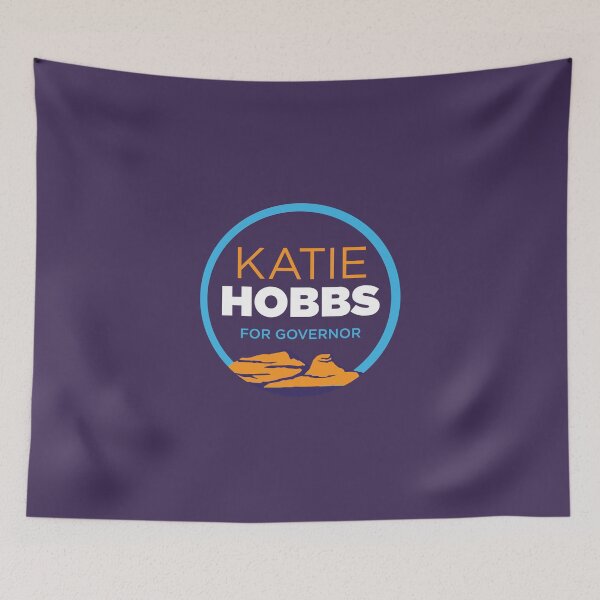 Item preview, Katie Hobbs For Governor T-Shirt| 2026 Arizona Election  designed and sold by YikesForever.