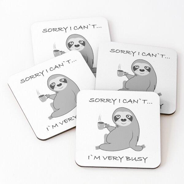 Item preview, Sloth designed and sold by TopBaseline.