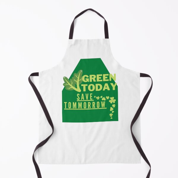 Item preview, Green Today, Save Tomorrow designed and sold by Surfing Designs.Life.