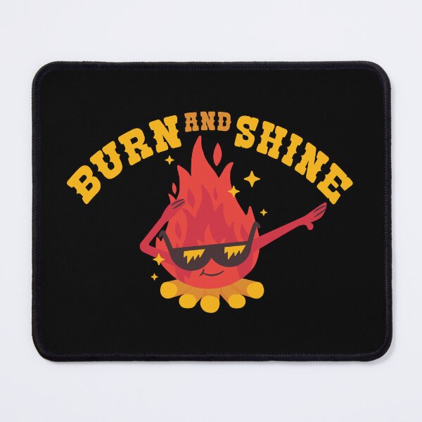 Item preview, Campfire Fire Smores Camping Camp Hike Hiking designed and sold by EverythingKawai.