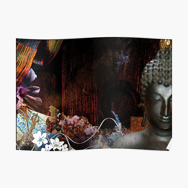 BUDDHA Poster