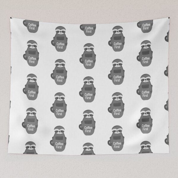 Item preview, Sloth designed and sold by TopBaseline.