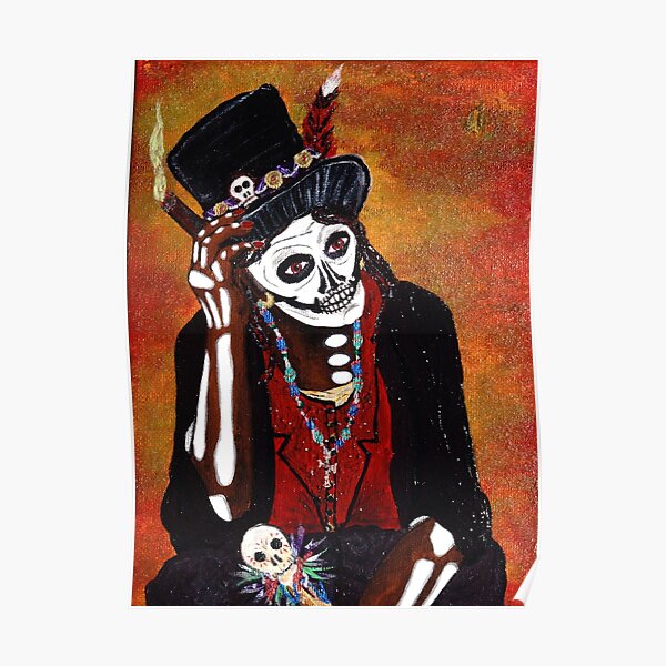 Baron samedi картинки