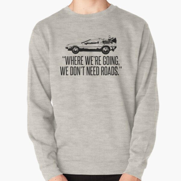 no future sweatshirt