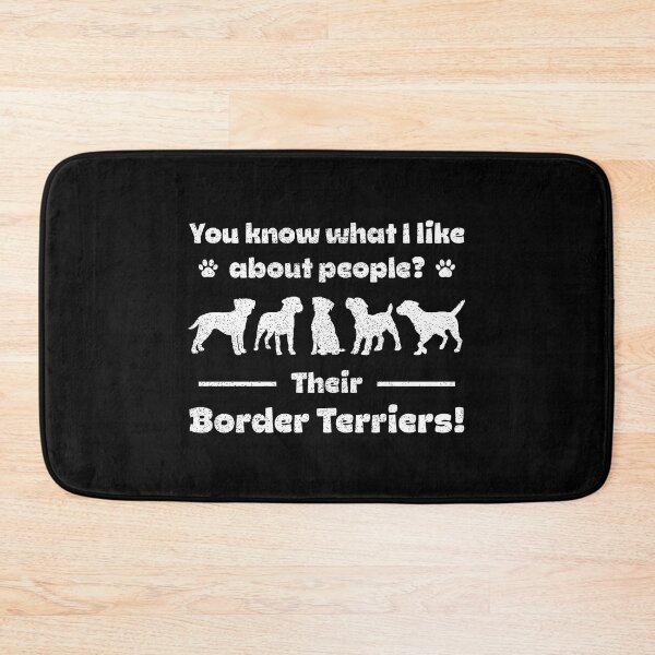 Item preview, Professional Border Terrier Groomer designed and sold by More Cute Dogs.