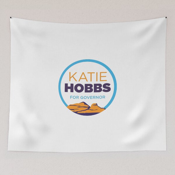Item preview, Katie Hobbs For Governor T-Shirt| 2026 Arizona Election  designed and sold by YikesForever.