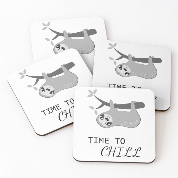 Item preview, Sloth designed and sold by TopBaseline.