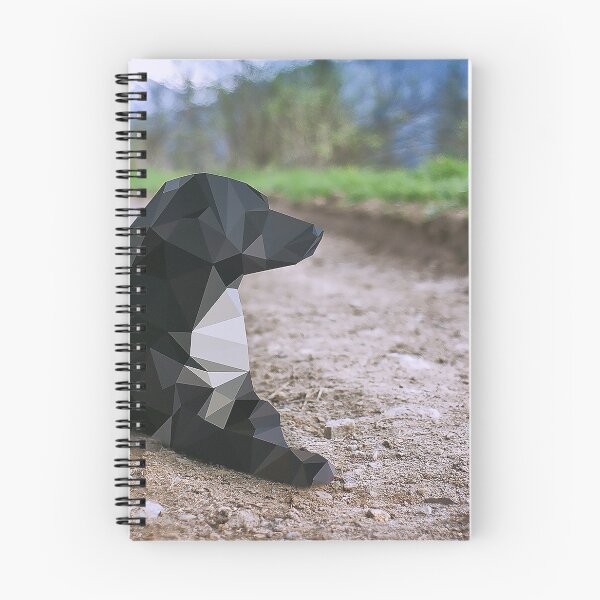 Item preview, Low poly dog designed and sold by tacticalhog.