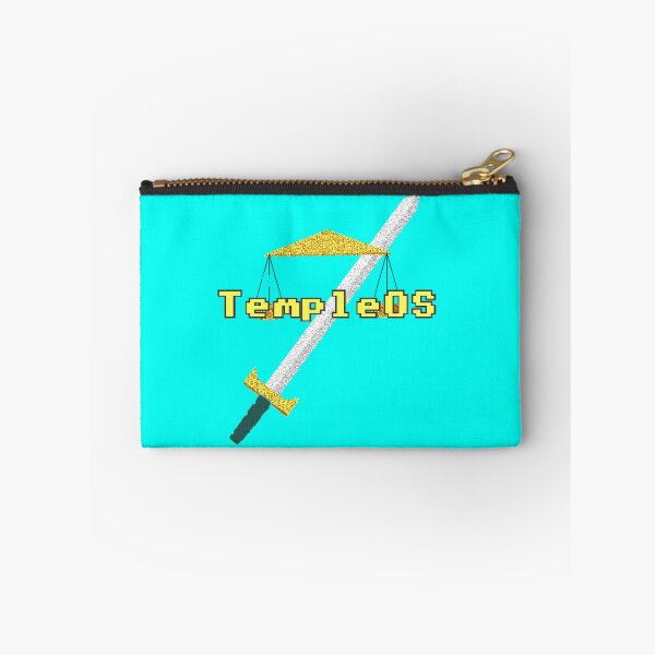 Item preview, TempleOS designed and sold by BK-Fishing.