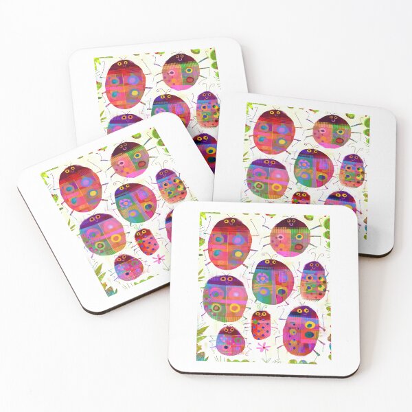 Item preview, Happy Beetles designed and sold by gklucas.