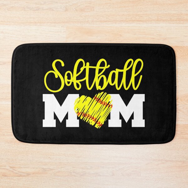 Item preview, Lanzamiento rápido de mamá de softbol designed and sold by 99Fastpitch.