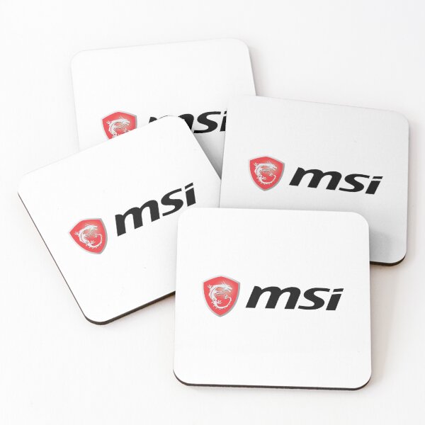 Item preview, MSI Logo Merchandise designed and sold by HaTuanKACA.