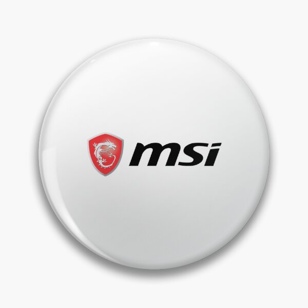 Item preview, MSI Logo Merchandise designed and sold by HaTuanKACA.