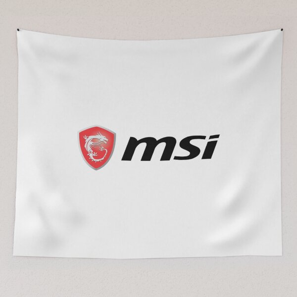 Item preview, MSI Logo Merchandise designed and sold by HaTuanKACA.