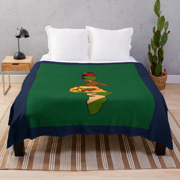 Item preview, Mother Africa designed and sold by HaTuanKACA.