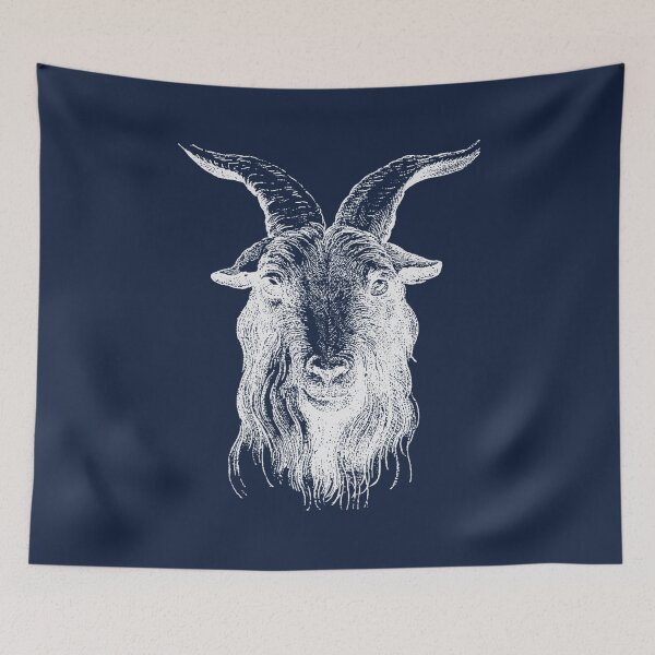 Item preview, Mister Goat designed and sold by HaTuanKACA.