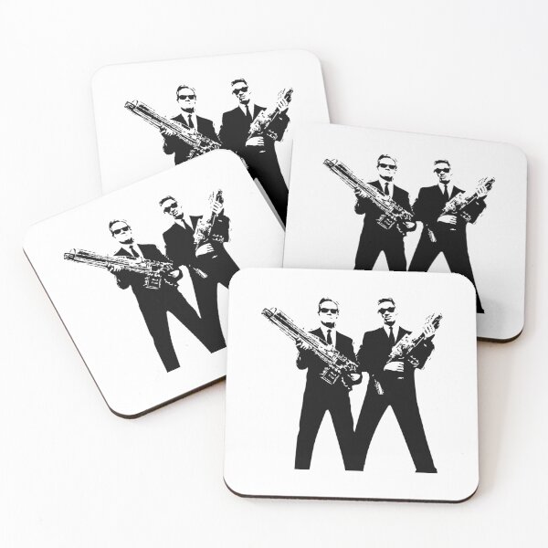 Item preview, Men in Black designed and sold by HaTuanKACA.