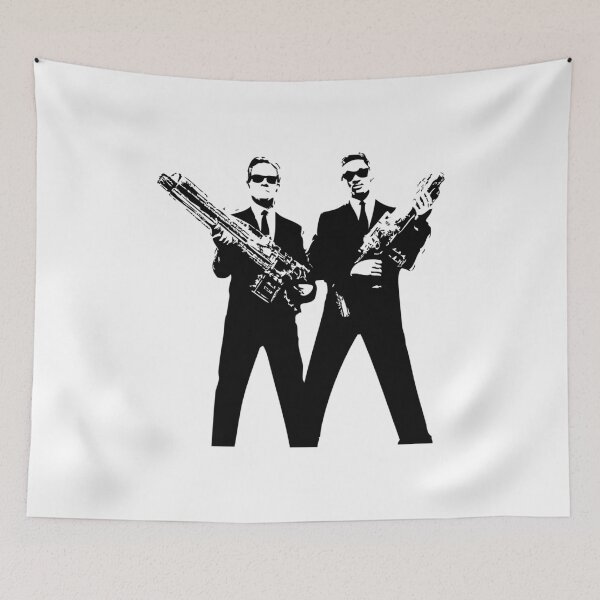 Item preview, Men in Black designed and sold by HaTuanKACA.