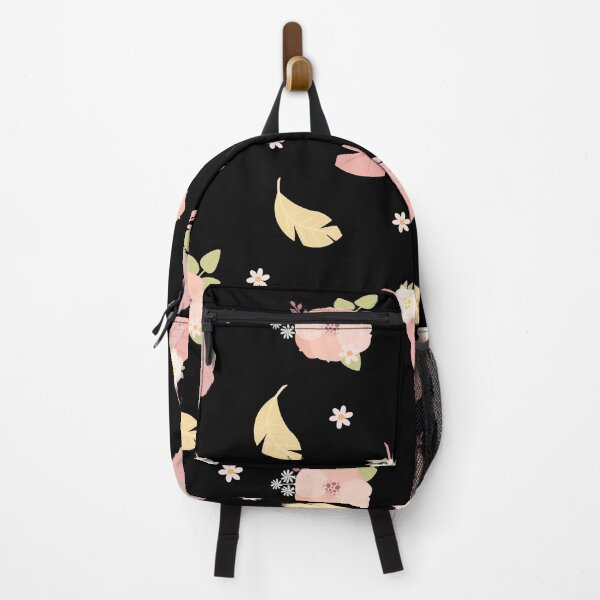 Item preview, Pastel Colored Floral leaves Patterns designed and sold by Dynamic-Design.