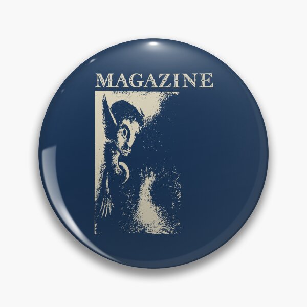 Item preview, Magazine  Shot By Both Sides  Punk designed and sold by HaTuanKACA.