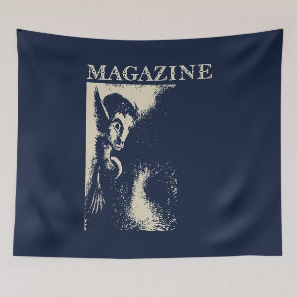 Item preview, Magazine  Shot By Both Sides  Punk designed and sold by HaTuanKACA.