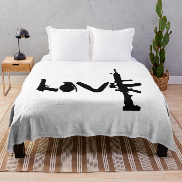 Item preview, Love weapons version 1 black designed and sold by HaTuanKACA.
