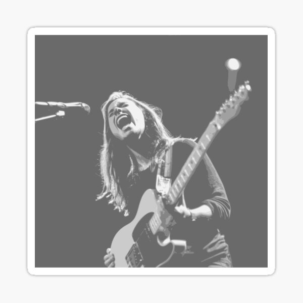 Artikel-Vorschau von Julien Baker-Malerei, designt und verkauft von HaTuanKACA.