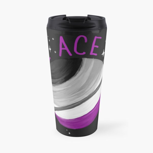 SPACE ACE SATURN Travel Mug