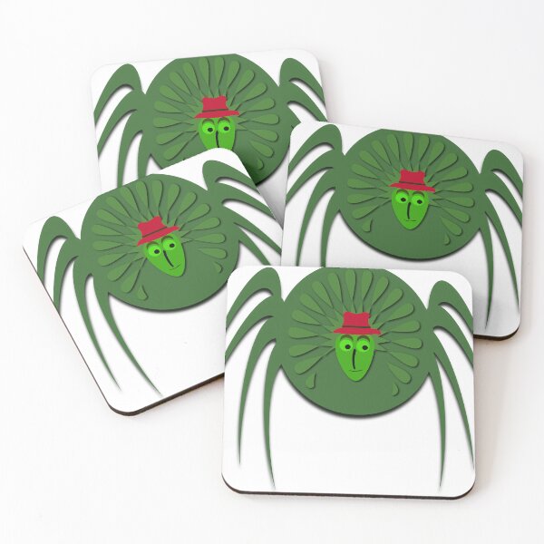 Item preview, Spider designed and sold by RudolfR.