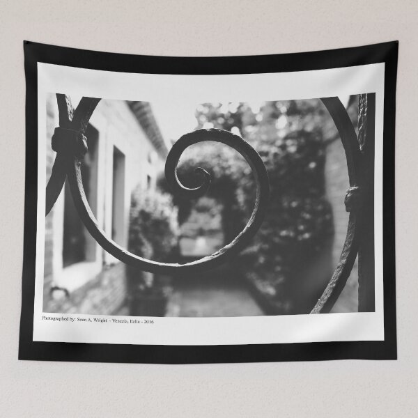 Item preview, The Gardens Gate designed and sold by Sean Wright.