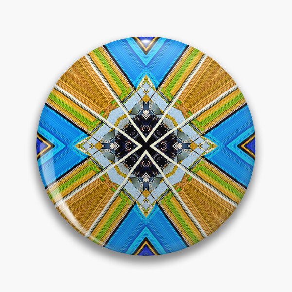 Item preview, Cross in Blue designed and sold by SDC Original Designs.