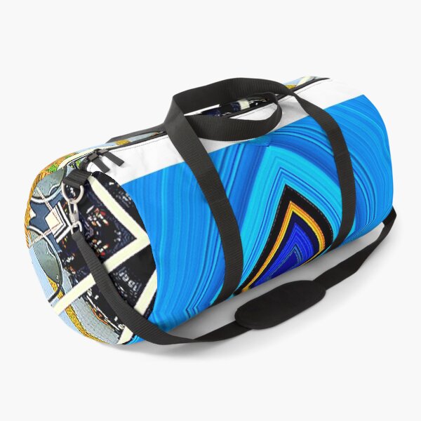 Item preview, Cross in Blue designed and sold by SDC Original Designs.