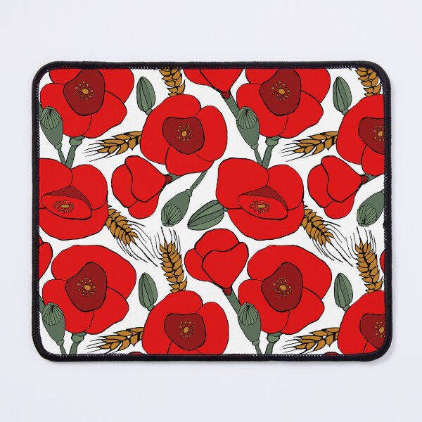 Item preview, Spring Poppies designed and sold by Amilia Korre.