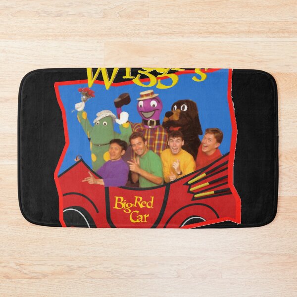 Item preview, Big Red Car (1995) Classic T-Shirt designed and sold by doriscrowner.