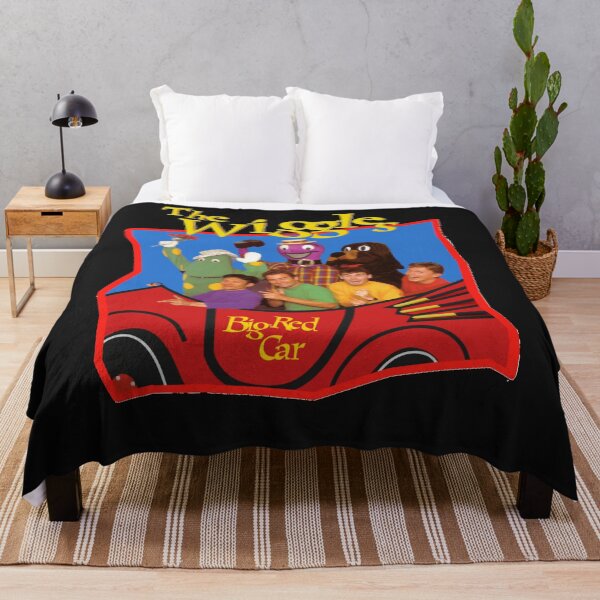 Item preview, Big Red Car (1995) Classic T-Shirt designed and sold by doriscrowner.