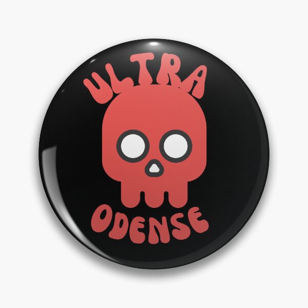 Item preview, Ultras odense designed and sold by Harsh  Katariya.